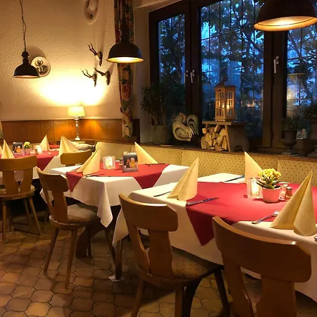 Sonnen Hotel Trierweiler