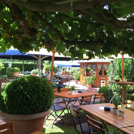 Sonnen Hotel Trierweiler