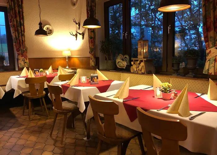 Sonnen Hotel Trierweiler