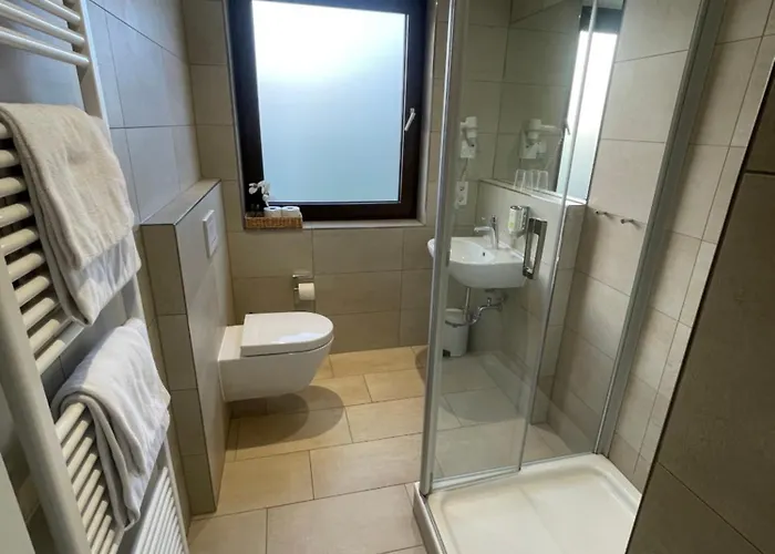 Hotel Sonnen Trierweiler